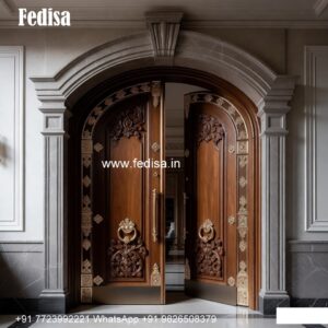 Grill Gate Design For Main Door, Wooden Door Paint Design | Wooden Door Design 2026