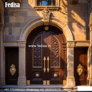 Jali Door, Safety Grill Gate | Wooden Door Design 2026