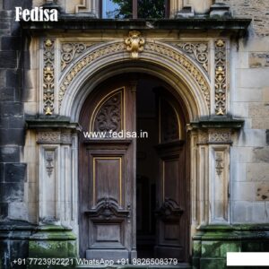 Safety Grill Gate Design For Main Door, Get Door Design | Wooden Door Design 2026