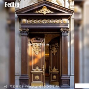 Panel Door Design, Stainless Door Design | Wooden Door Design 2026