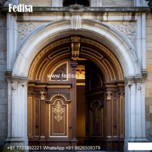 Aluminium Door Design, Veneer Main Door Design | Wooden Door Design 2026