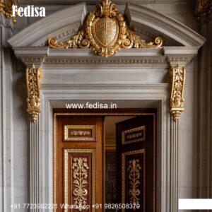 Main Entrance Door Design, Bungalow Main Door Design | Wooden Door Design 2026