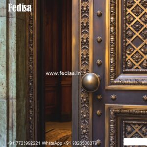 Traditional Main Door Designs For Home, Steel Sliding Door Design | Wooden Door Design 2026
