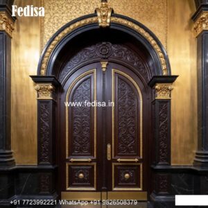 Main Entrance Door Design, Teak Wood Main Double Door Designs For Houses | Wooden Door Design 2026