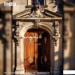 Grill Gate Design For Main Door, Vinayagar Door Design | Wooden Door Design 2026