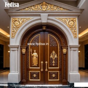 Net Door Design, Lakdi Door Design | Wooden Door Design 2026