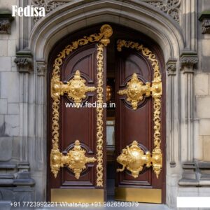 Traditional Main Door Designs For Home, Sagwan Door Design Price | Wooden Door Design 2026