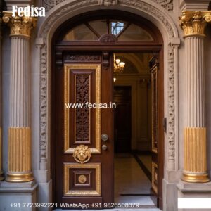 Grill Gate Design For Main Door, Door Design Door Design | Wooden Door Design 2026