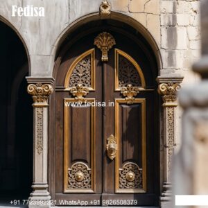 Aluminium Door Design, Sunmica Door Design Catalogue | Wooden Door Design 2026