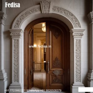 Best Door Designs, Small Grill Gate Design | Wooden Door Design 2026