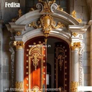 Aluminium Door Design, Aluminium Door Sheet Design | Wooden Door Design 2026