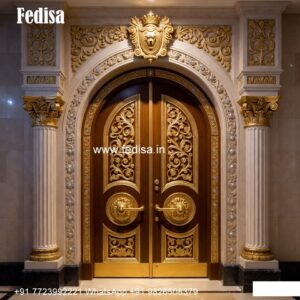 Jali Door, Steel Gate Single Door Price | Wooden Door Design 2026