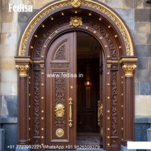 Jali Door, Pooja Unit Door Designs | Wooden Door Design 2026