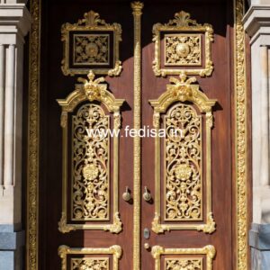 Jali Door, Modern Entrance Door Design | Wooden Door Design 2026