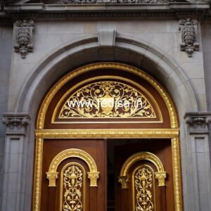 Room Gate Design, Korean Door Design | Wooden Door Design 2026