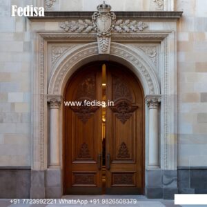 Panel Door Design, Aluminium Entrance Doors Design | Wooden Door Design 2026