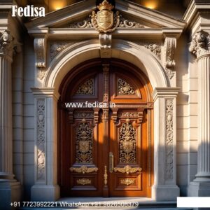 Main Entrance Door Design, Main Door Flower Design | Wooden Door Design 2026