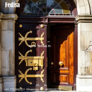 Aluminium Door Design, Wood Darwaja Design | Wooden Door Design 2026