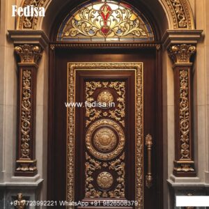 Jali Door, Lakdi Ke Jali Wale Darwaje | Wooden Door Design 2026