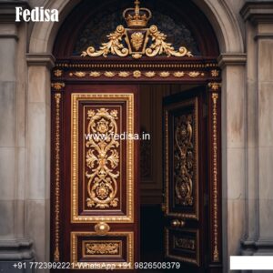 Main Entrance Door Design, Simple Room Door Design | Wooden Door Design 2026