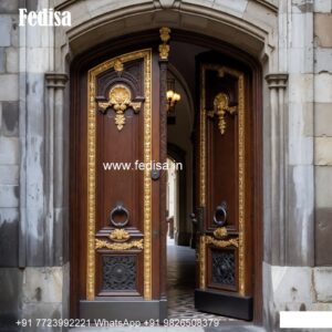 Jali Door, Corner Door Design | Wooden Door Design 2026