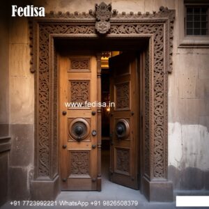 Traditional Main Door Designs For Home, Doors And Windows Design For Home | Wooden Door Design 2026