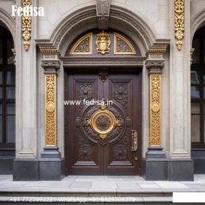Main Entrance Door Design, Front Door Panel Design | Wooden Door Design 2026