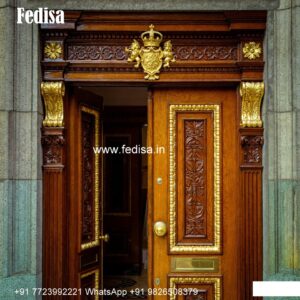 Panel Door Design, 8 Feet Door Design | Wooden Door Design 2026
