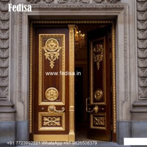 Best Door Designs, Wood Dabal Door Design | Wooden Door Design 2026