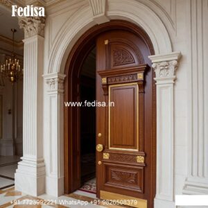 Jali Door, Profile Door Design | Wooden Door Design 2026