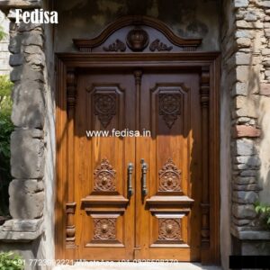 Safety Grill Gate Design For Main Door, Tata Door Design | Wooden Door Design 2026