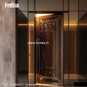 Best Door Designs, Flush Door Palla | Wooden Door Design 2026