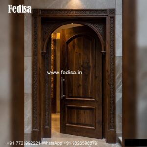 Aluminium Door Design, Dabal Door Darwaja | Wooden Door Design 2026