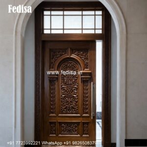 Safety Grill Gate Design For Main Door, Iron Door Design For Main Door | Wooden Door Design 2026