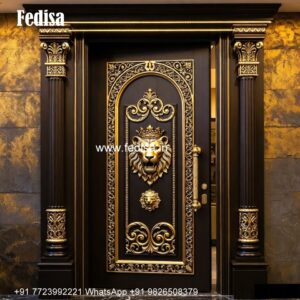 Net Door Design, Door Side Wall Design | Wooden Door Design 2026