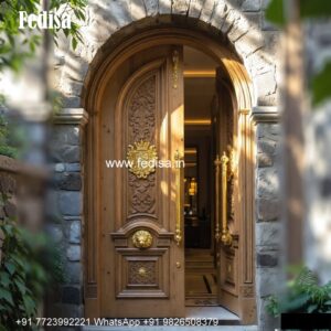 Jali Door, New Double Door Design | Wooden Door Design 2026