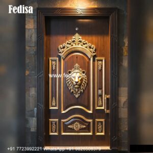 Traditional Main Door Designs For Home, Fiberglass Door Design | Wooden Door Design 2026