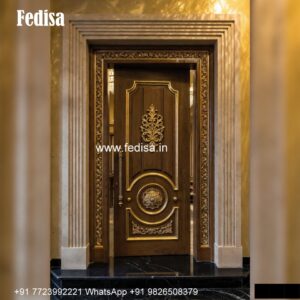 Net Door Design, Grill Door Cost | Wooden Door Design 2026