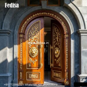 Panel Door Design, Main Door Color Design | Wooden Door Design 2026