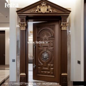Aluminium Door Design, Flush Door Designs Catalogue | Wooden Door Design 2026