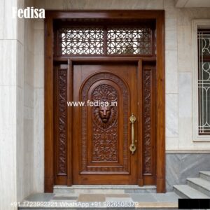 Grill Gate Design For Main Door, Door For Room Design | Wooden Door Design 2026
