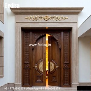 Room Gate Design, Lohe Ka Darwaza Design | Wooden Door Design 2026