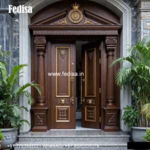 Safety Grill Gate Design For Main Door, Sliding Door Design For Living Room | Wooden Door Design 2026