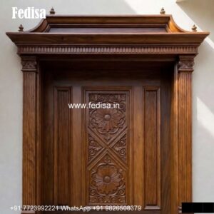 Room Gate Design, Pooja Room Door Designs In Wood | Wooden Door Design 2026