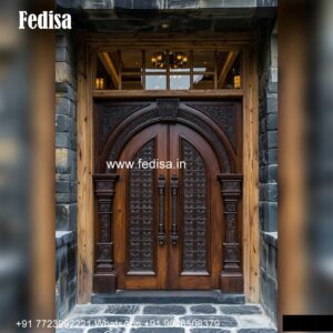 Panel Door Design, Metal Door Design For Home | Wooden Door Design 2026