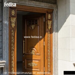 Best Door Designs, Pooja Ghar Door Design | Wooden Door Design 2026