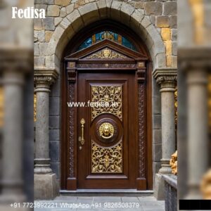 Room Gate Design, Main Door Side Design | Wooden Door Design 2026
