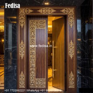 Panel Door Design, Door Ajar Design | Wooden Door Design 2026