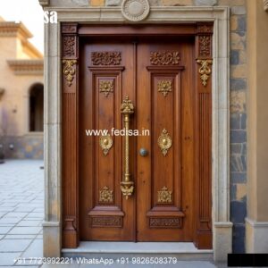 Room Gate Design, Wood Door Colour Design | Wooden Door Design 2026