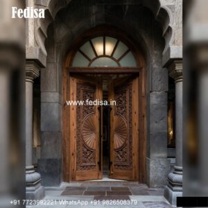 Grill Gate Design For Main Door, Wooden Flush Door Design | Wooden Door Design 2026